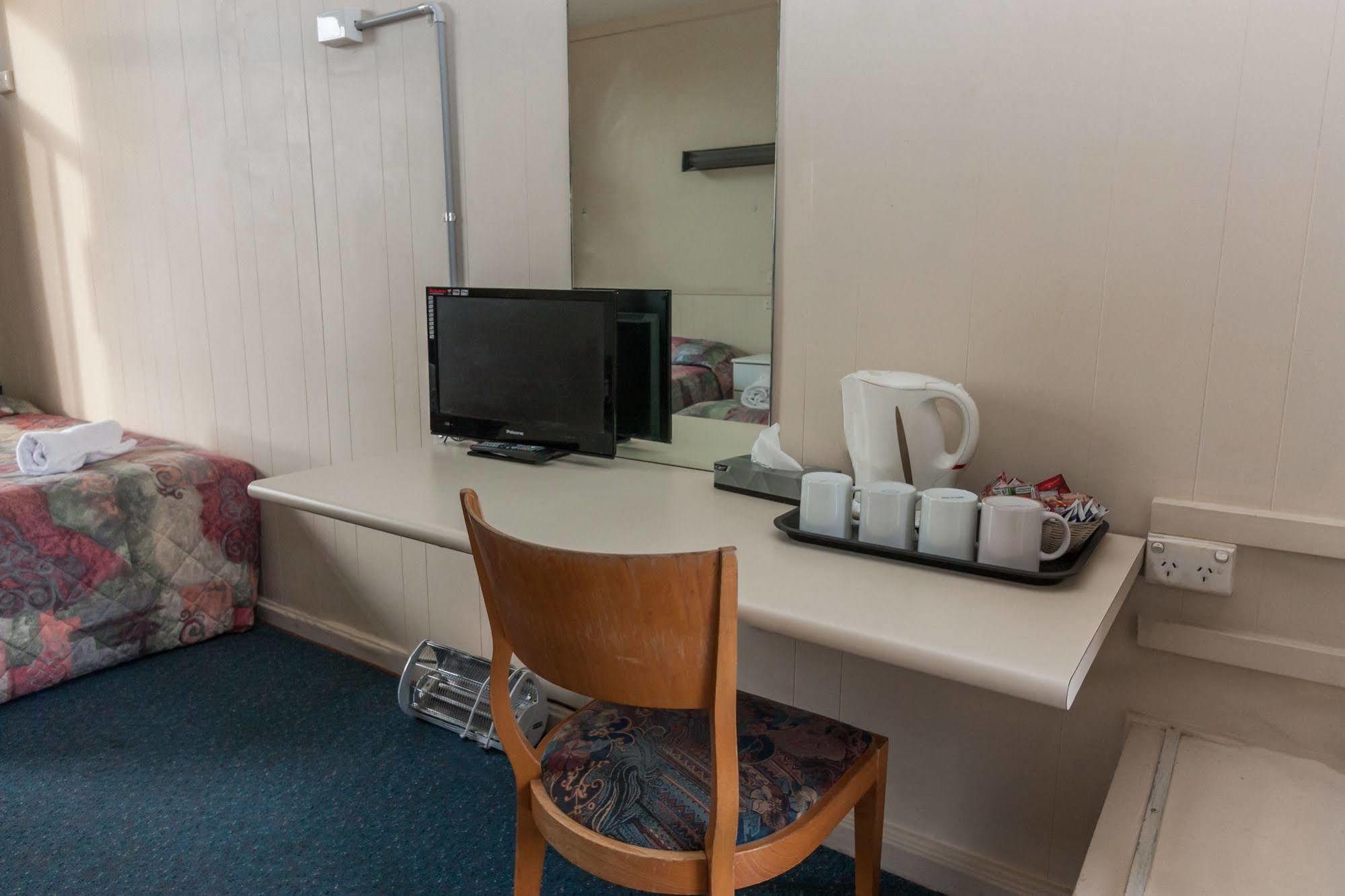 Moruya Waterfront Hotel Motel Zewnętrze zdjęcie