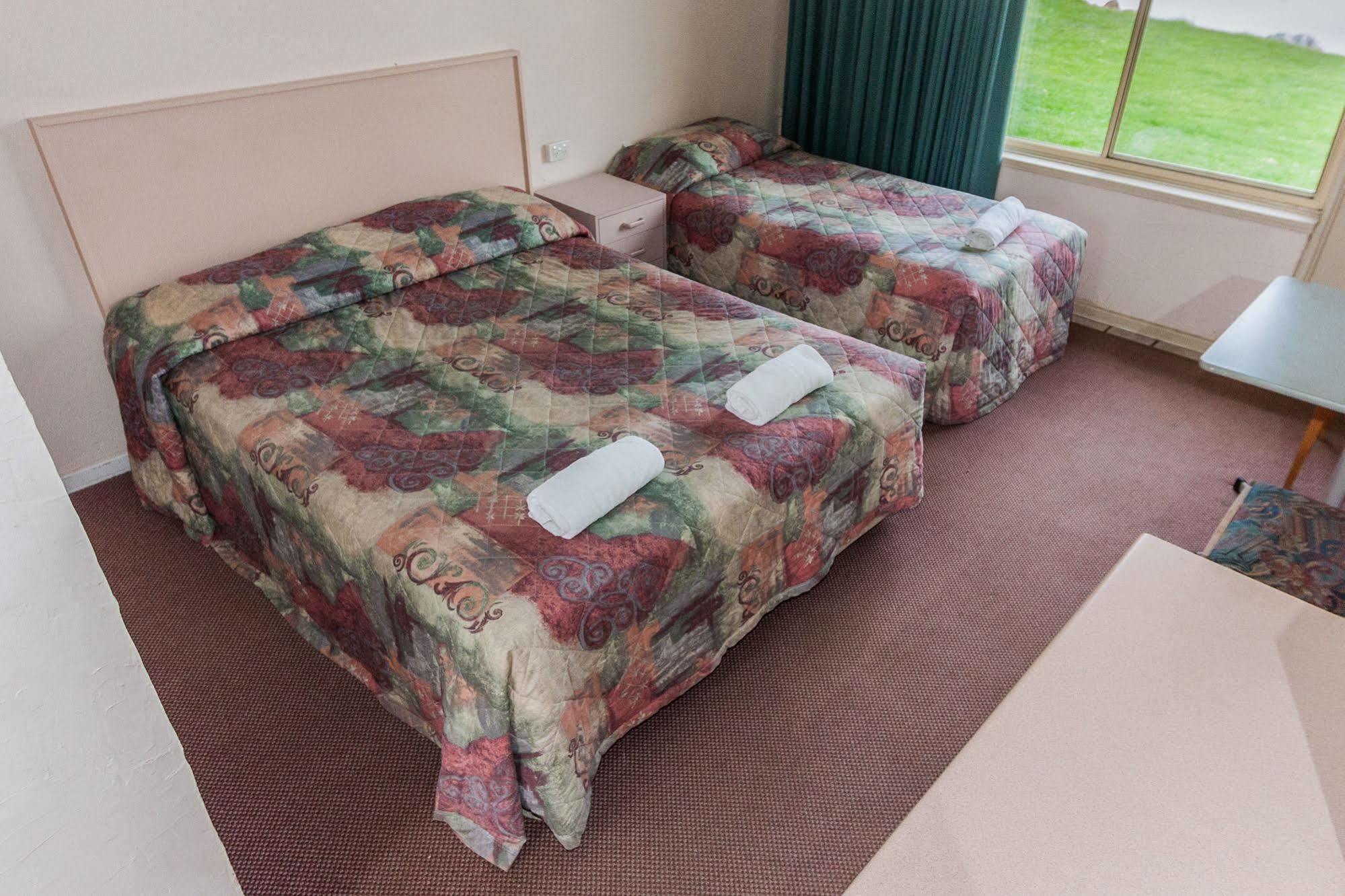 Moruya Waterfront Hotel Motel Zewnętrze zdjęcie