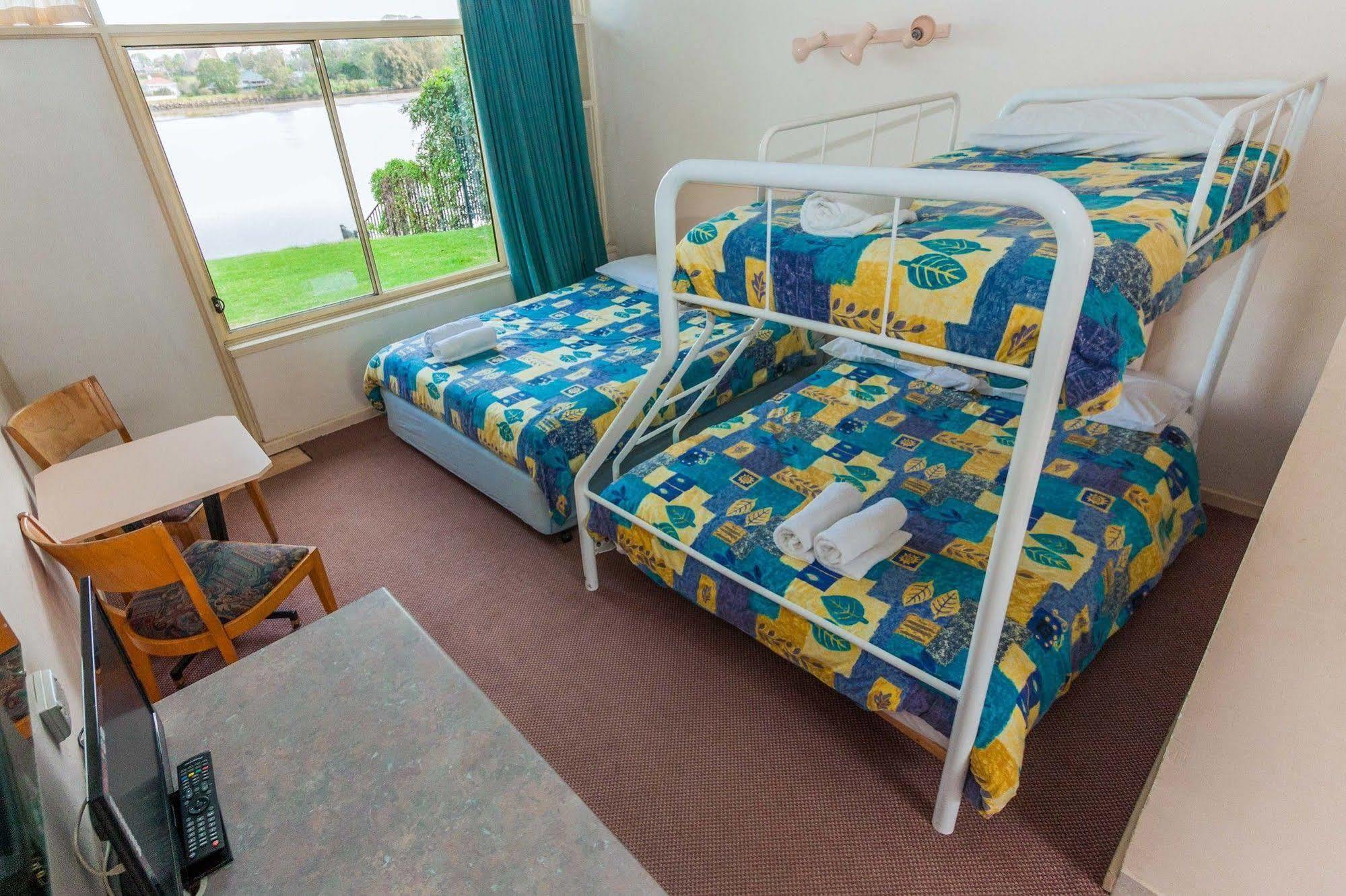 Moruya Waterfront Hotel Motel Zewnętrze zdjęcie