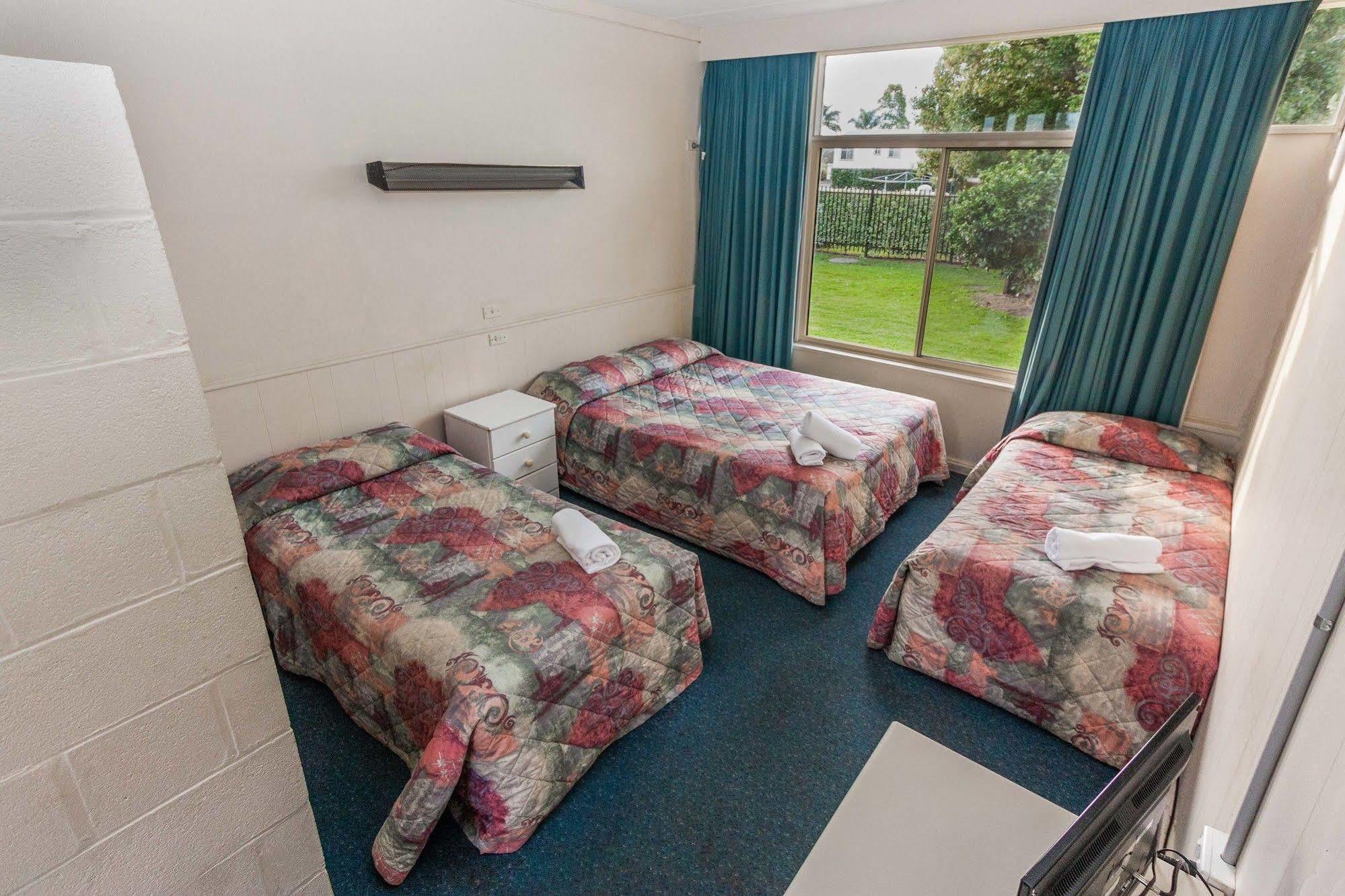 Moruya Waterfront Hotel Motel Zewnętrze zdjęcie
